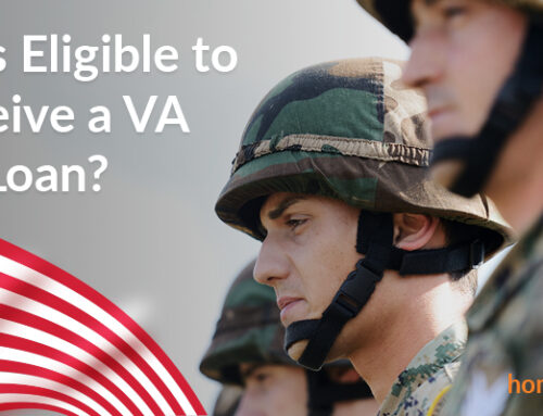 Who is Eligible to Receive a VA Loan?